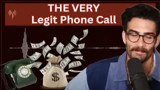The Intercepted Phone Conversation From Gaza | HasanAbi Reacts