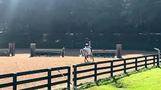 NHS 3&rsquo;3 Hamel: second time riding, 2nd Place