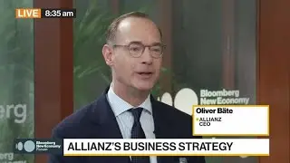 Allianz CEO: 'Huge Opportunity' in China Asset Management