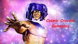 MSF Cosmic Crucible