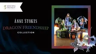 Anne Stokes Dragon Friendship | Something Different Wholesale
