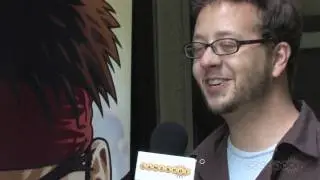 Capcom vs Tatsunoko Video Interview by GameSpot