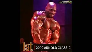 The Tragic Life Story Of Flex Wheeler | Warrior talks