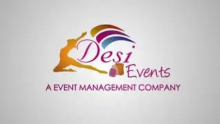 Desi events logo