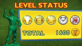 Toy Story 3 (PS5) - All Light Bulbs & Blinds Trophy