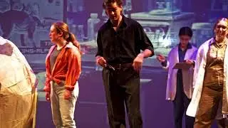 Jurassic the Panto