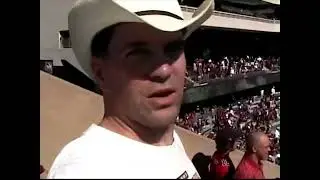 College Football Stadium Tour - Kyle Field, College Station, TX. Texas Tech at Texas A&M (2008)