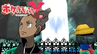 「ひるませプテラ」で２つ目のジム戦！ | ポケモンXY #8