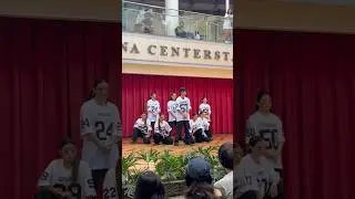 📍 Ala Moana Center | Youth Dance Performance 🕺💃 Ep.2