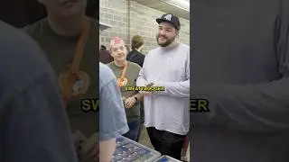 Chat strikes again! | Pokemon card vendor POV #pokemon #pokemoncard #wholesome