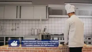 Divisora de masa