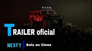 &ldquo;La Noche del Viajero&rdquo;|Tr&aacute;iler Oficial Nexfy
