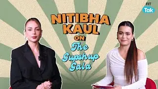 Bigg Boss Fame Nitibha Kaul on Life, Fitness, Cannes & Skincare | Exclusive Podcast | Fit Tak