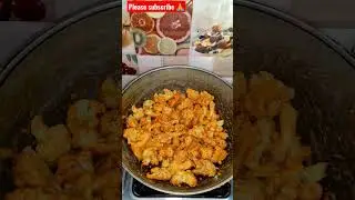 Chatpata Gobi Tawa Fry Recipe || Cauliflower Tawa Roast ||  Crispy Gobi Tawa Fry  😋😋😋