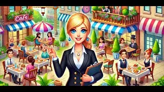 Restaurant Manager Idle Tycoon - Launch Trailer