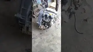 Tata Ace BS4 life engine