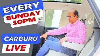क्या GST के बाद 11 लाख में SUV मिलेगी? Live पूछ लो CarGuru से🔥 Maruti, Tata, Kia, Hyundai & Mahindra