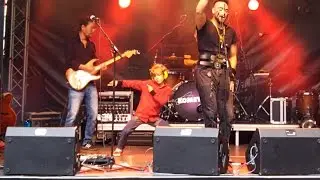Kleiner Junge geht auf B&uuml;hne voll ab + John Ohry macht mit | John Ohry - Dreams | Stadtfest Gie&szlig;en