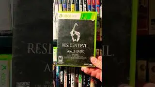 Resident Evil 6 by Capcom (2012) #nostalgia #residentevil #gaming