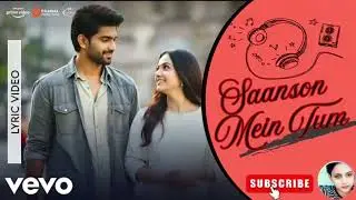 Saanson Mein Tum ❤️ | 90s Romantic Hindi Song | Udit&ndash;Alka Style Melody | Beathaven