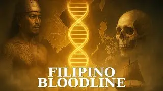 Tracing the Filipino Bloodline. #philippines #history #shortvideo