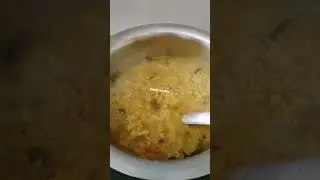 #goodmorning #saturday #khichdi#lessoilfood #health#healthy#shorts #youtubeshorts#food #❤️