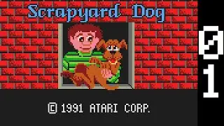 Let's Play Scrapyard Dog (Lynx), Part 1: Junkyard