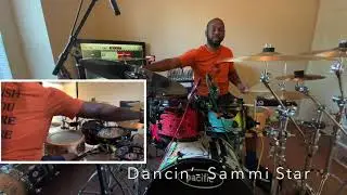 Dancin - Sammi Star (Drum Cover)
