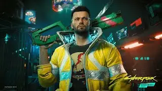Cyberpunk 2077 hits different now