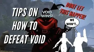 Tips On How To Defeat Void | Marvel Contest of Champions