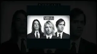 Nirvana - Verse Chorus Verse [Custom Instrumental]