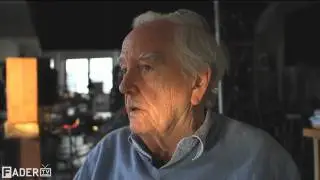 Robert Ashley - Interview (Episode 24)