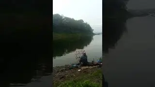 Mancing saguling terbaru gaes spot pasir pendey lapak mang ogi bleseng(jngan lupa sukrep)