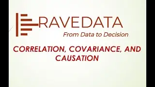 Correlation and Causation |Covariance | Statistics | Data Science