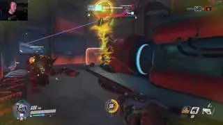 Cleaning up King's Row