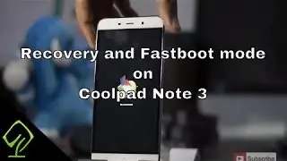 Как войти в режим восстановления и быстрой загрузки на Coolpad Note 3