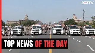 Ahead Of G20 Summit, Security Tightened In Delhi | The Biggest Stories Of Sept 7, 2023