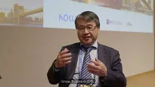 Brooklyn 6G Summit 2023: Seizo Onoe