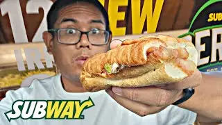 NEW MENU SUBWAY SERIES FREE SUBS