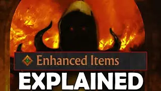 Hexen Guide Explained - What Are Enhanced Items? - What Changes Were Made? Comparison Video
