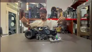 LEGO Batmobile Tumbler DC 76240