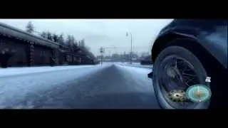 Mafia 2 Police Chase