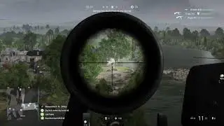 Insane BFV Panzerb&uuml;chse 39 Longshot Headshot