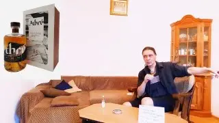 Эпизод 523. Обзор односолодового ирландского виски ATHRU 14-летней выдержки Annacoona, 48% алкого...
