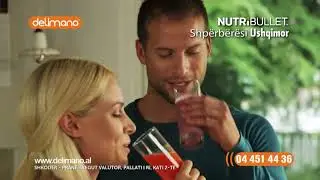 Nutribullet i Kuq