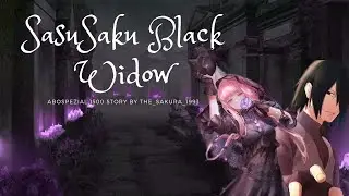 SasuSaku Black Widow [Abospezial 1500] [ with English Subtitles ]