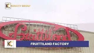 Fruittiland Orange Factory Owned By Ken Ohene Agyapong