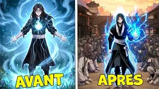 TRAHI ET BRIS&Eacute;, IL CACHE SA FORCE ET DEVIENT D&Eacute;MON C&Eacute;LESTE  MANHWA Resum&eacute;
