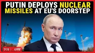 Putin Deploys Nuclear Hypersonic Missiles; Entire Europe Within Direct Range of Russian Strike
