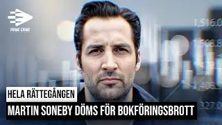 MARTIN SONEBY DÖMS FÖR BOKFÖRINGSBROTT | HELA RÄTTEGÅNGEN